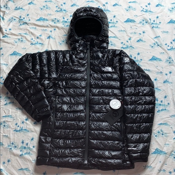 mens summit l3 down hoodie